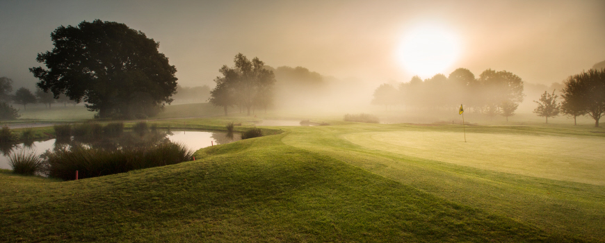 The Park and The Wood Course at Sandford Springs Hotel and Golf Club Image