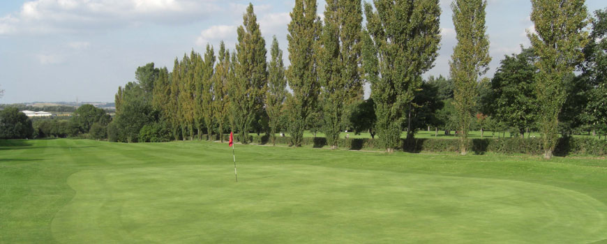 Pontefract and District Golf Club