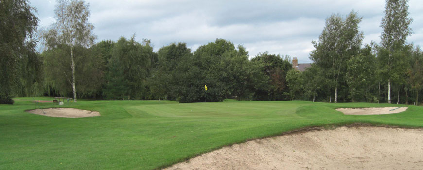 Pontefract and District Golf Club