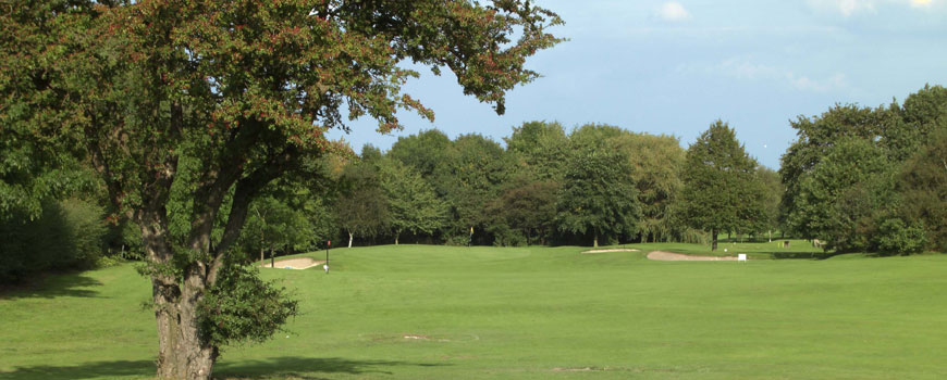Pontefract and District Golf Club