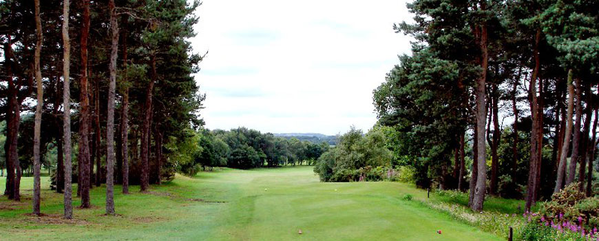 The Sand Moor Golf Club