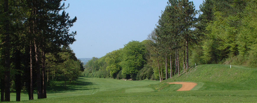  Chiltern Forest Golf Club at Chiltern Forest Golf Club in Buckinghamshire