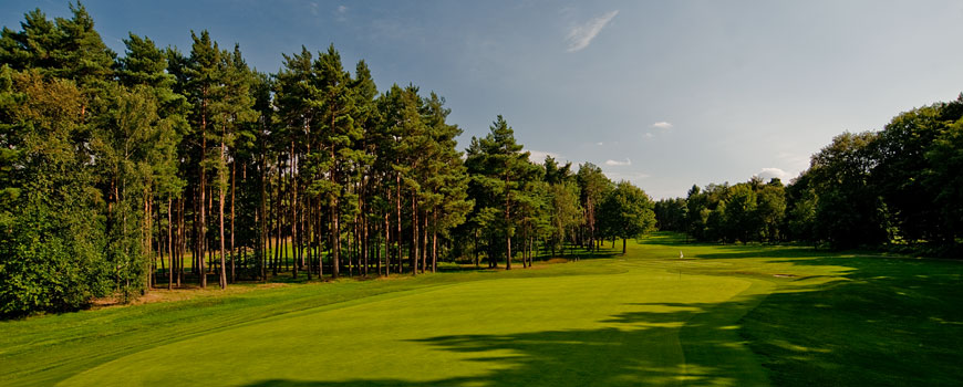 Longcross Course at Foxhills part of The Foxhills Collection Image