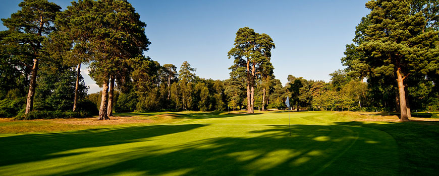 Longcross Course at Foxhills part of The Foxhills Collection Image