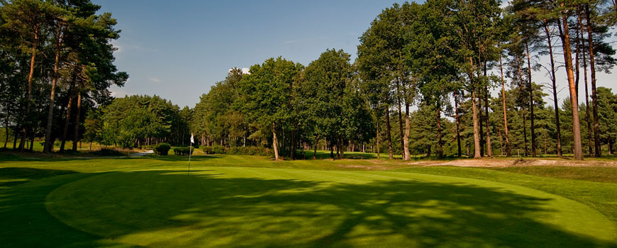 Longcross Course at Foxhills part of The Foxhills Collection Image