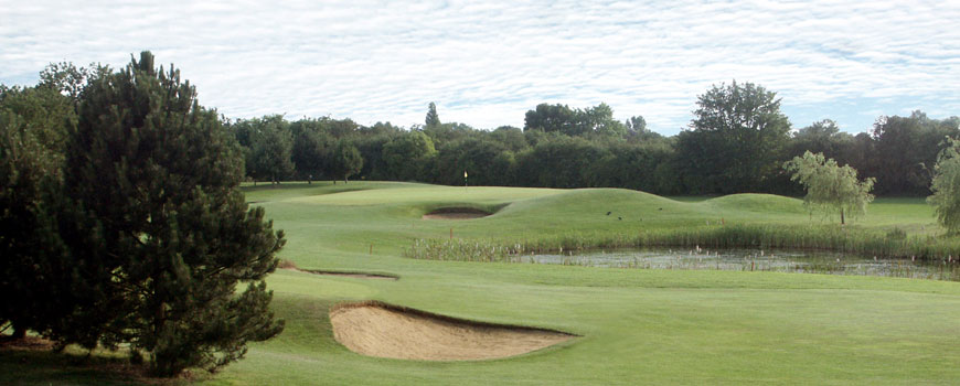 Weston Turville Golf Club