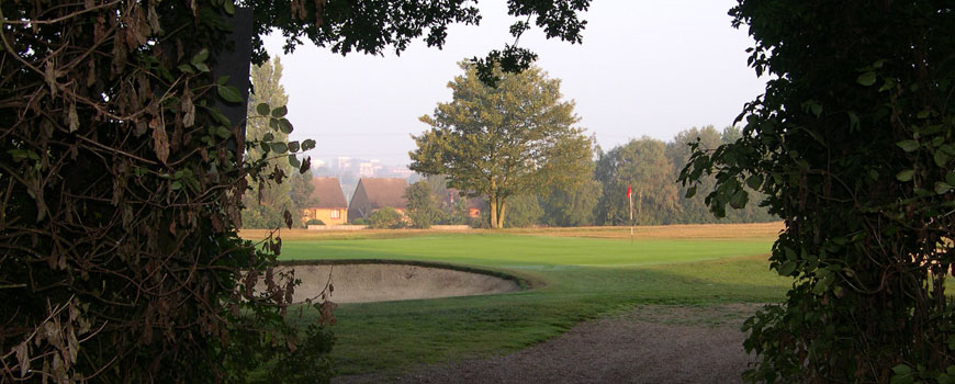 Bushey Hall Golf Club