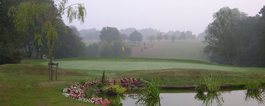 Bushey Hall Golf Club