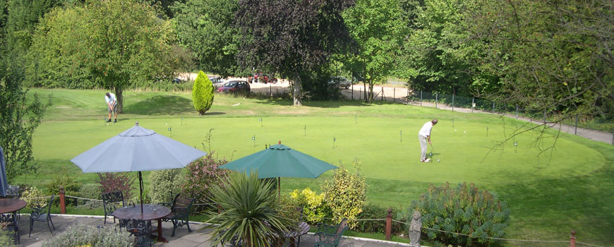 Bushey Hall Golf Club