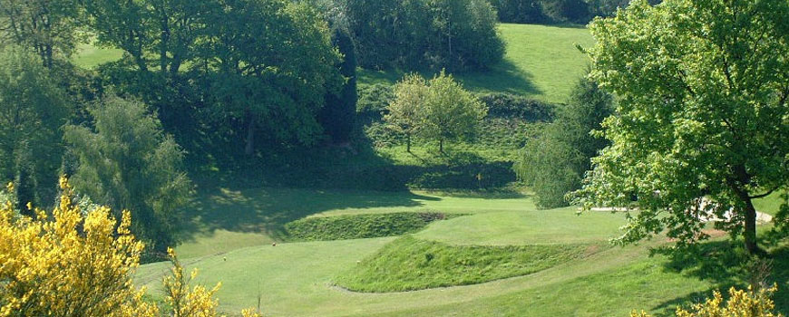  The Millbrook Golf Club at The Millbrook Golf Club in Bedfordshire