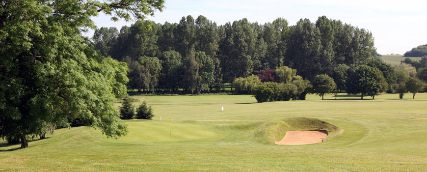 The Hill Course Course at Barnham Broom Image