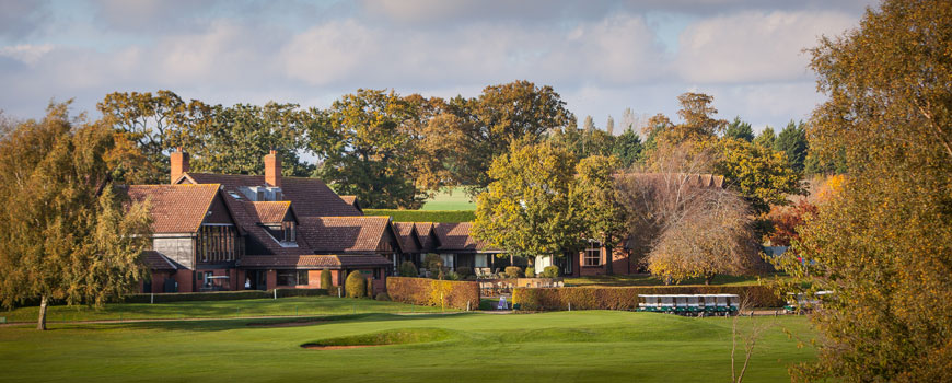 The Hill Course Course at Barnham Broom Image