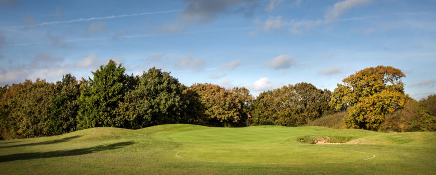 The Hill Course Course at Barnham Broom Image