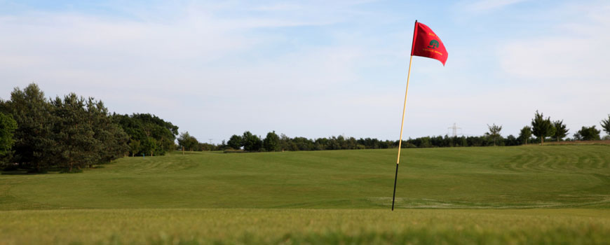 The Hill Course Course at Barnham Broom Image