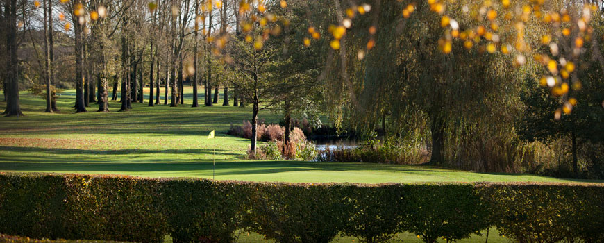 The Hill Course Course at Barnham Broom Image