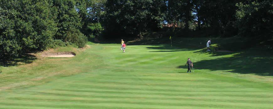 Royal Norwich Golf Club