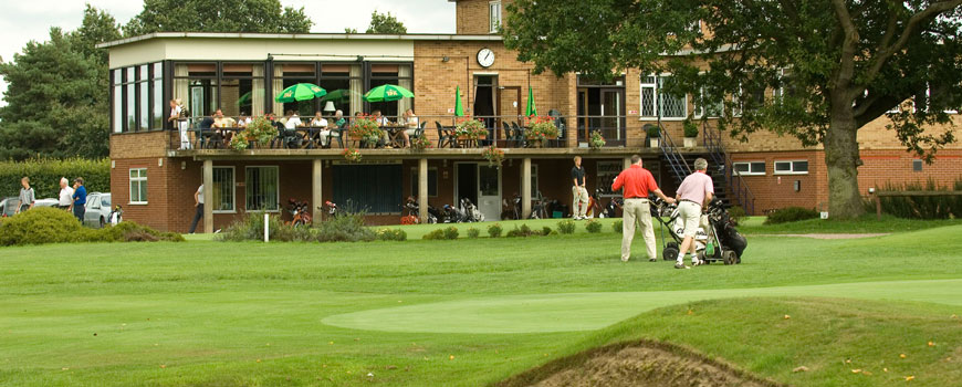 Royal Norwich Golf Club