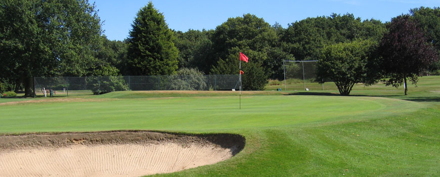 Royal Norwich Golf Club