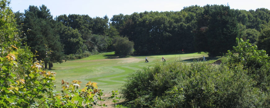 Royal Norwich Golf Club
