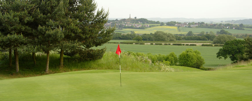 Silver & Blue Course Course at The Shropshire Golf Centre Image