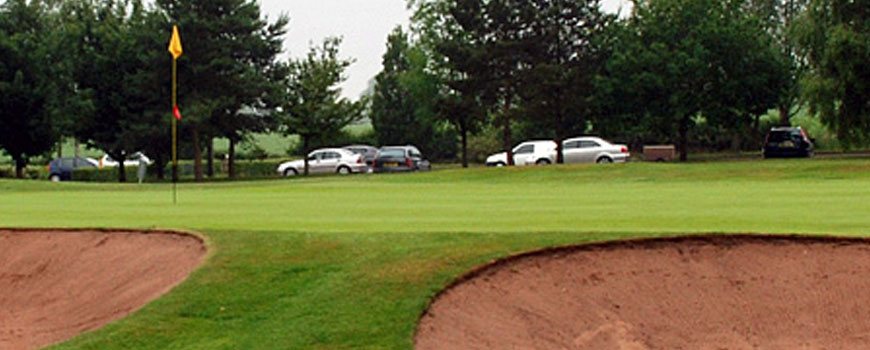 Market Drayton Golf Club