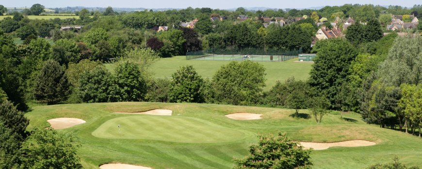 Collingtree Park Golf Club