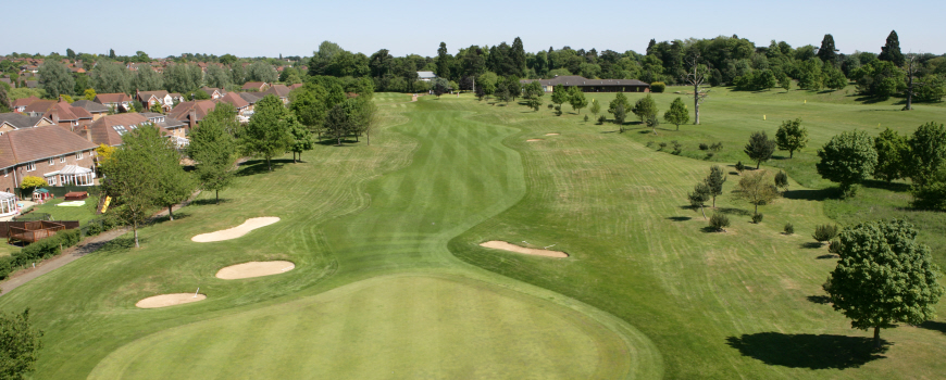 Collingtree Park Golf Club iSpyGolf The Web's Most Visual Golf Club