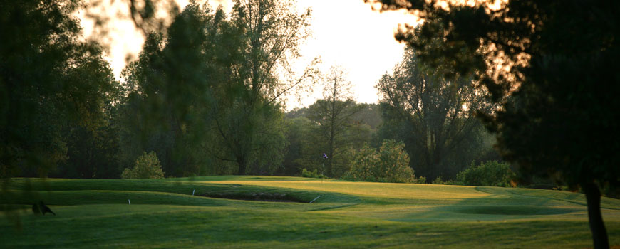 Collingtree Park Golf Club