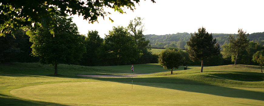 Collingtree Park Golf Club