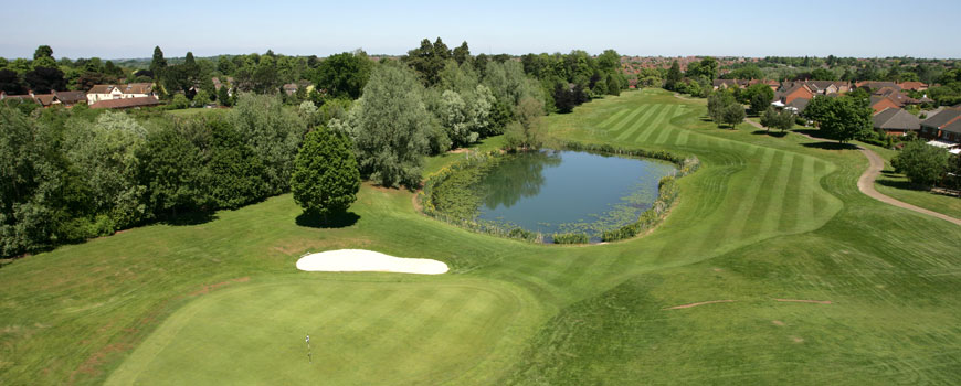 Collingtree Park Golf Club