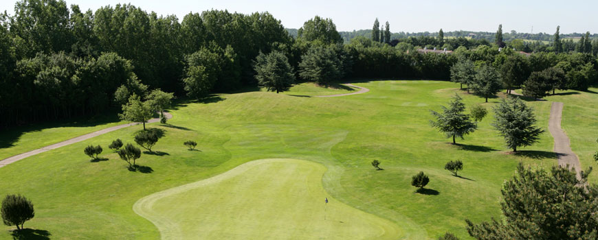 Collingtree Park Golf Club