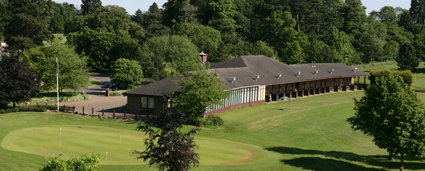 Collingtree Park Golf Club