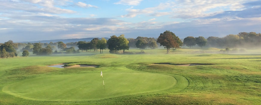 Woodland and Lakes Course at Wildwood Golf Club Image