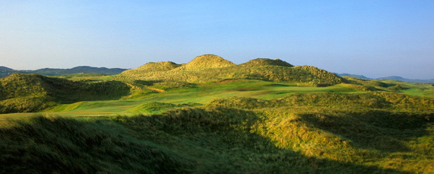 Old Tom Morris Links Course at Rosapenna Hotel and Golf Resort Image