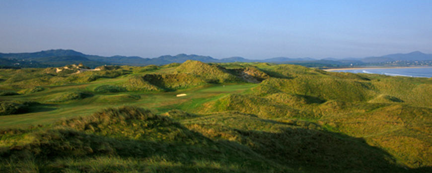 Old Tom Morris Links Course at Rosapenna Hotel and Golf Resort Image
