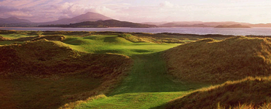  Sandy Hills Links at Rosapenna Hotel and Golf Resort
