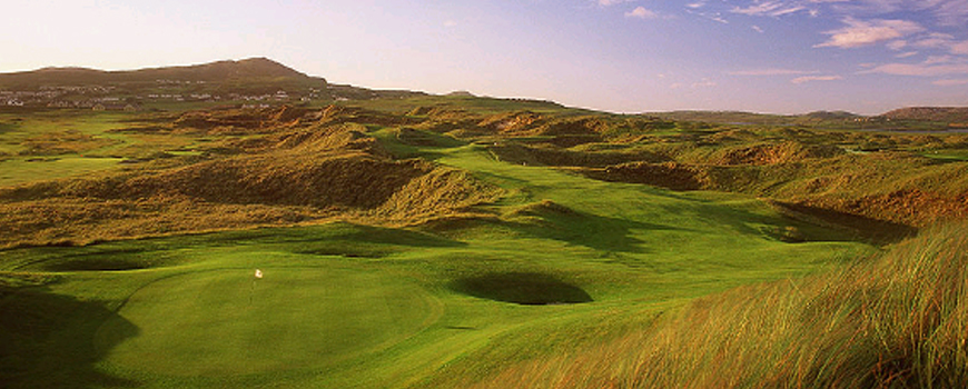Rosapenna Hotel and Golf Resort