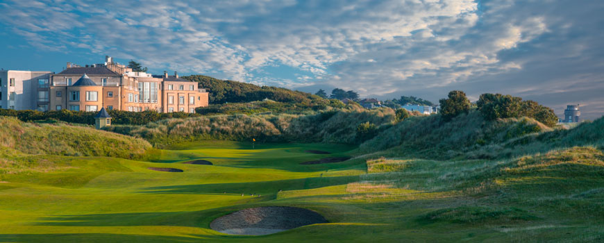  Portmarnock Hotel and Golf Links