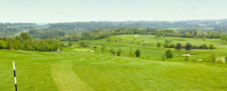 Donnington Grove Hotel & Country Club