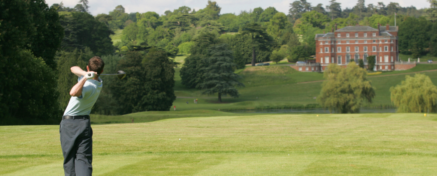 Melbourne Course Course at Brocket Hall Golf and Country Club Image