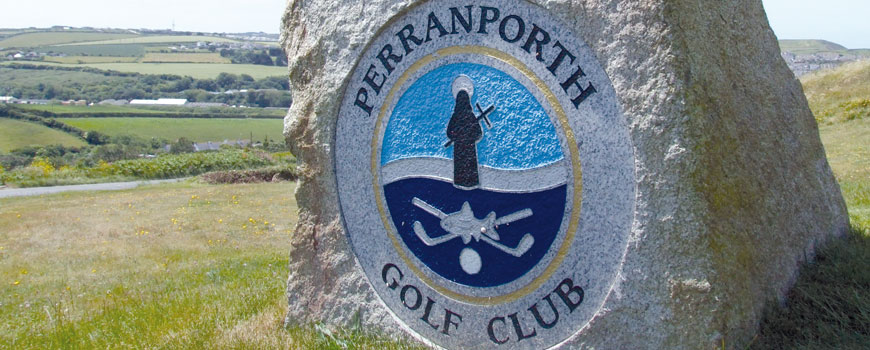  Perranporth Golf Club