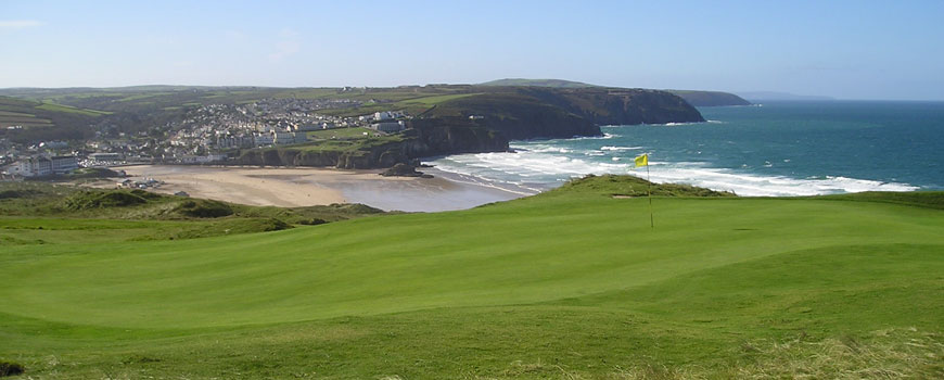 Perranporth Golf Club