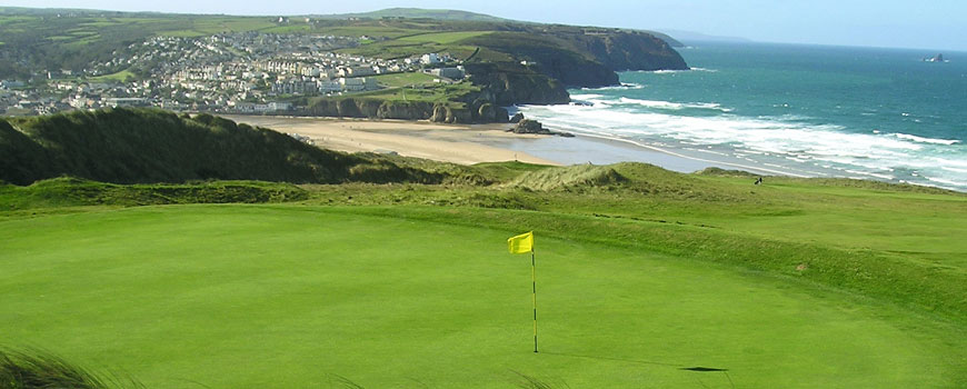 Perranporth Golf Club