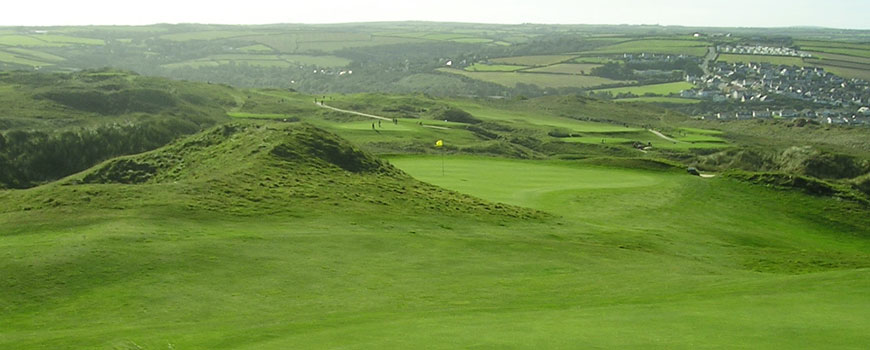 Perranporth Golf Club