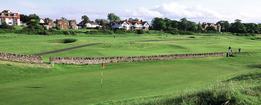 North Berwick Golf Club