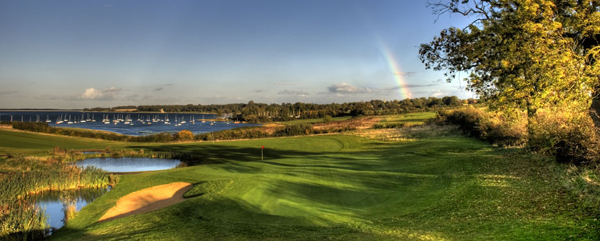 Hambleton Course at Rutland Water Golf Course Image