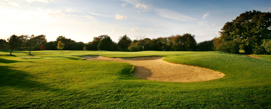  Oakland Park Golf Club at Oakland Park Golf Club in Buckinghamshire