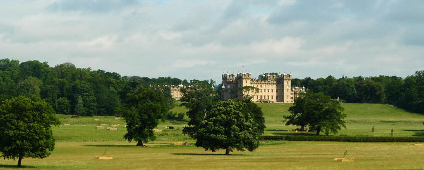 The Roxburghe Hotel and Golf Course