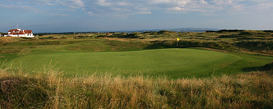 Western Gailes Golf Club