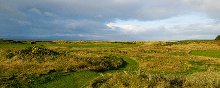 Western Gailes Golf Club